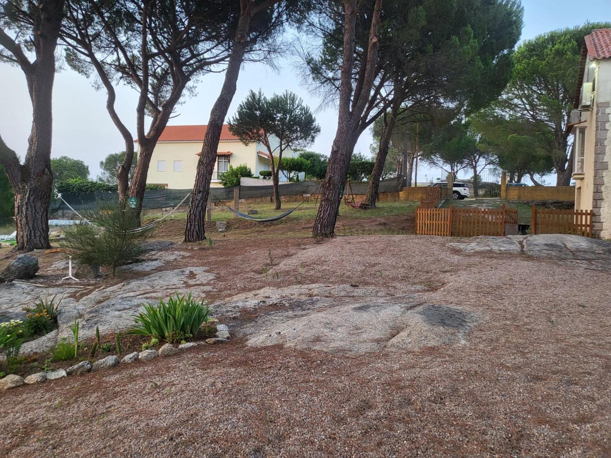 Casas De Campo Villa D'Almeida Travancinha Εξωτερικό φωτογραφία
