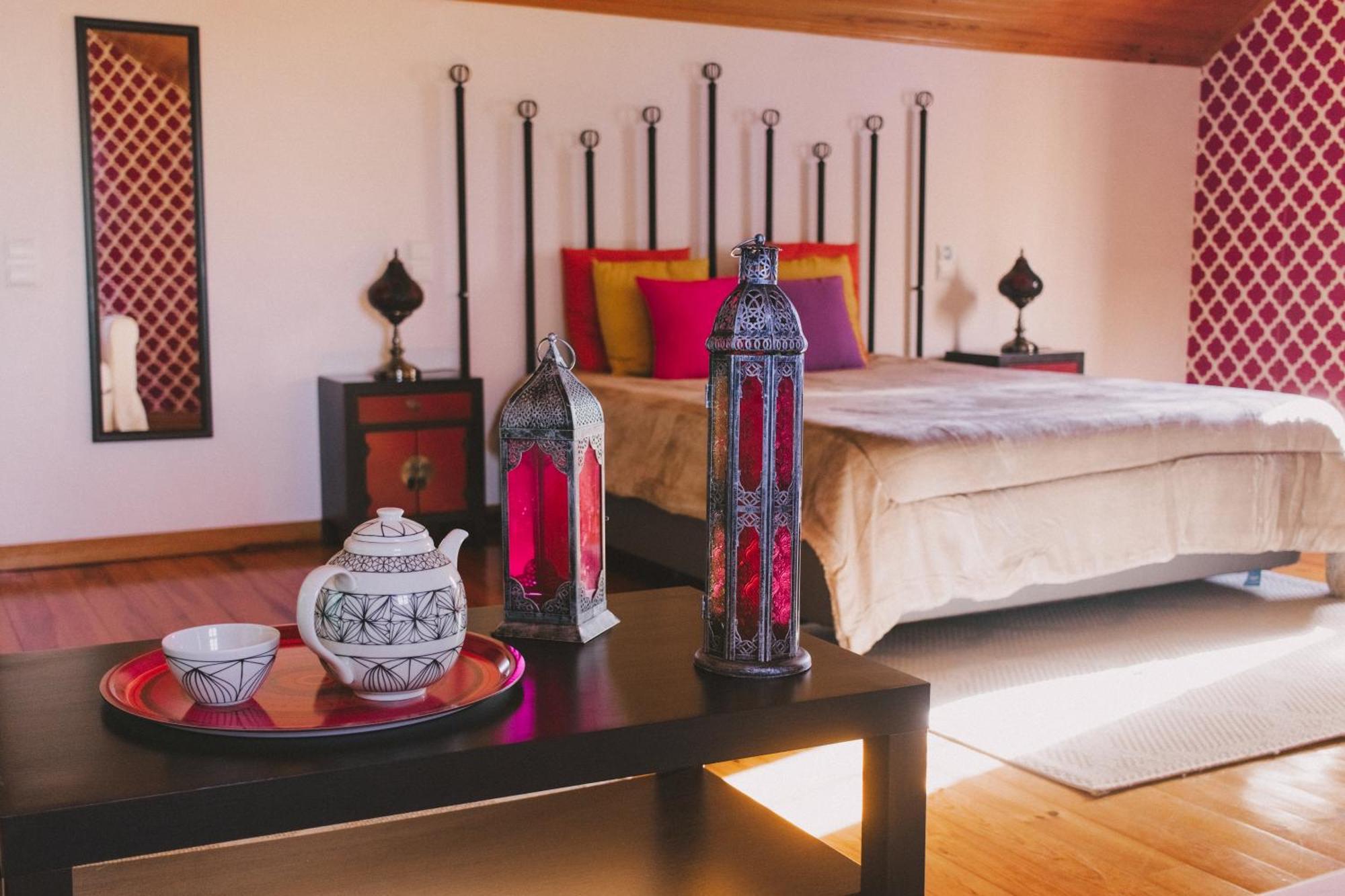 Casas De Campo Villa D'Almeida Travancinha Εξωτερικό φωτογραφία