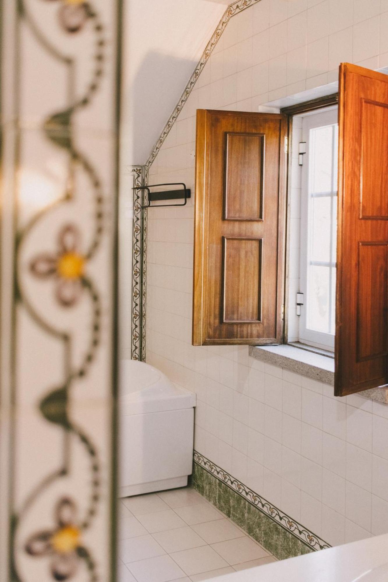 Casas De Campo Villa D'Almeida Travancinha Εξωτερικό φωτογραφία