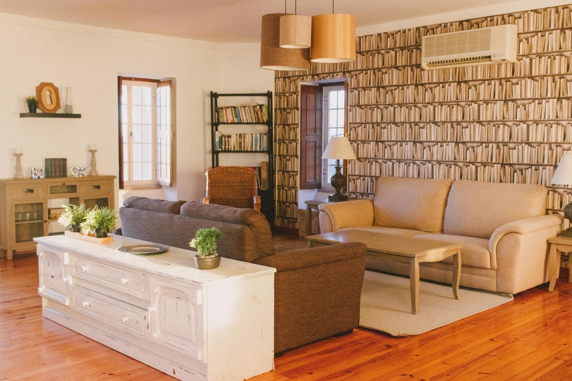Casas De Campo Villa D'Almeida Travancinha Εξωτερικό φωτογραφία