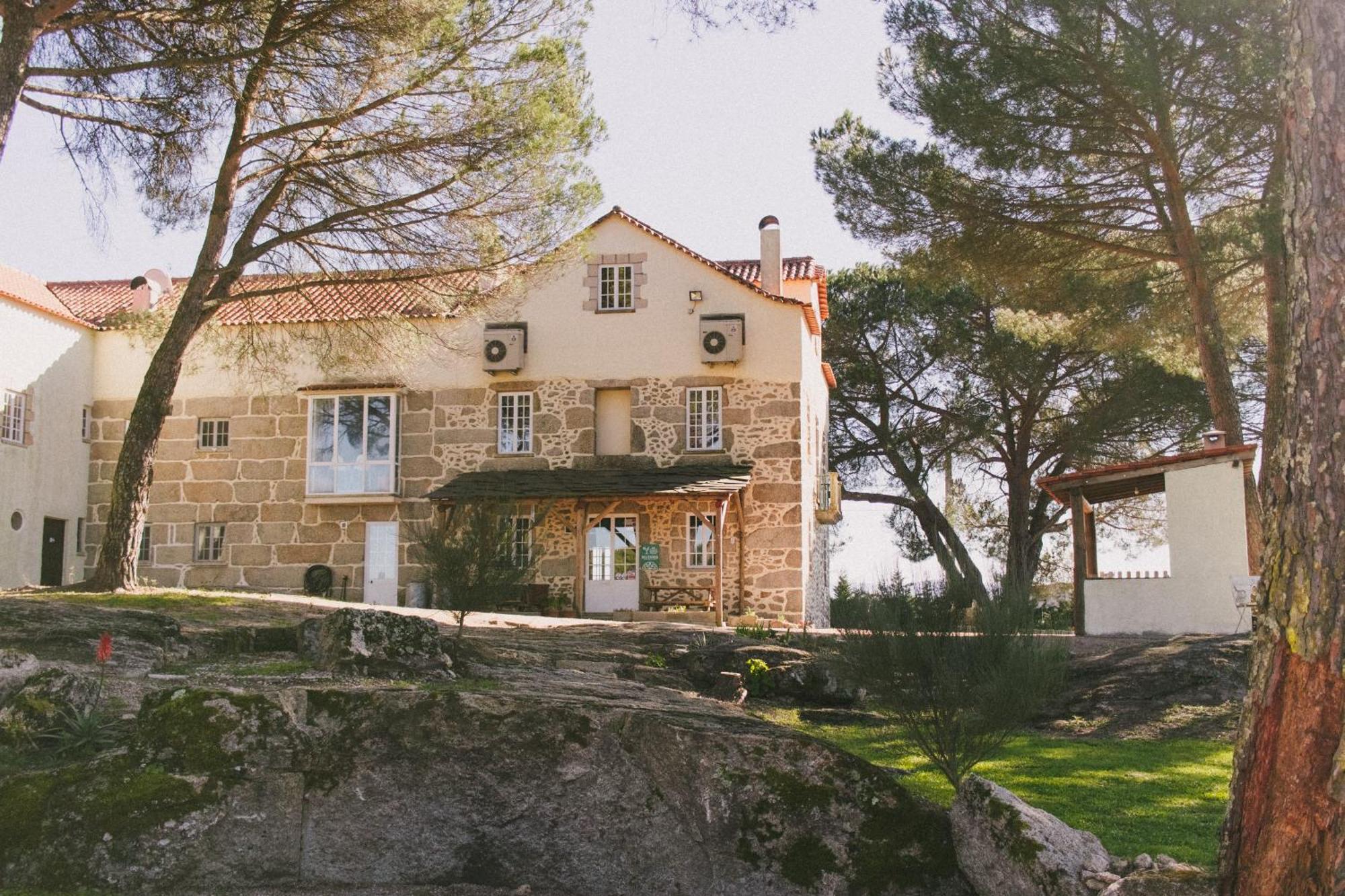 Casas De Campo Villa D'Almeida Travancinha Εξωτερικό φωτογραφία