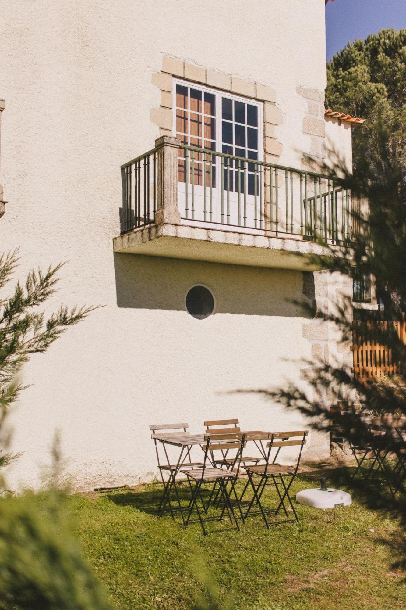 Casas De Campo Villa D'Almeida Travancinha Εξωτερικό φωτογραφία