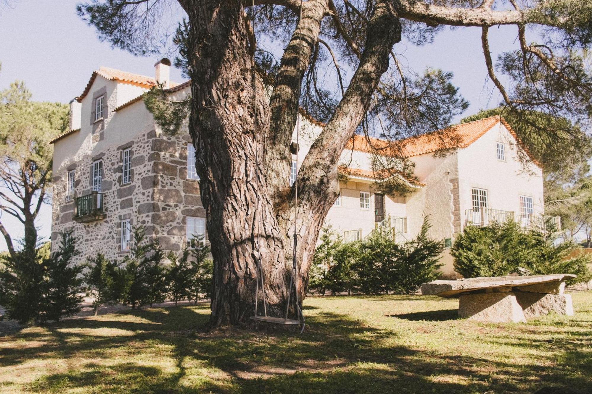 Casas De Campo Villa D'Almeida Travancinha Εξωτερικό φωτογραφία