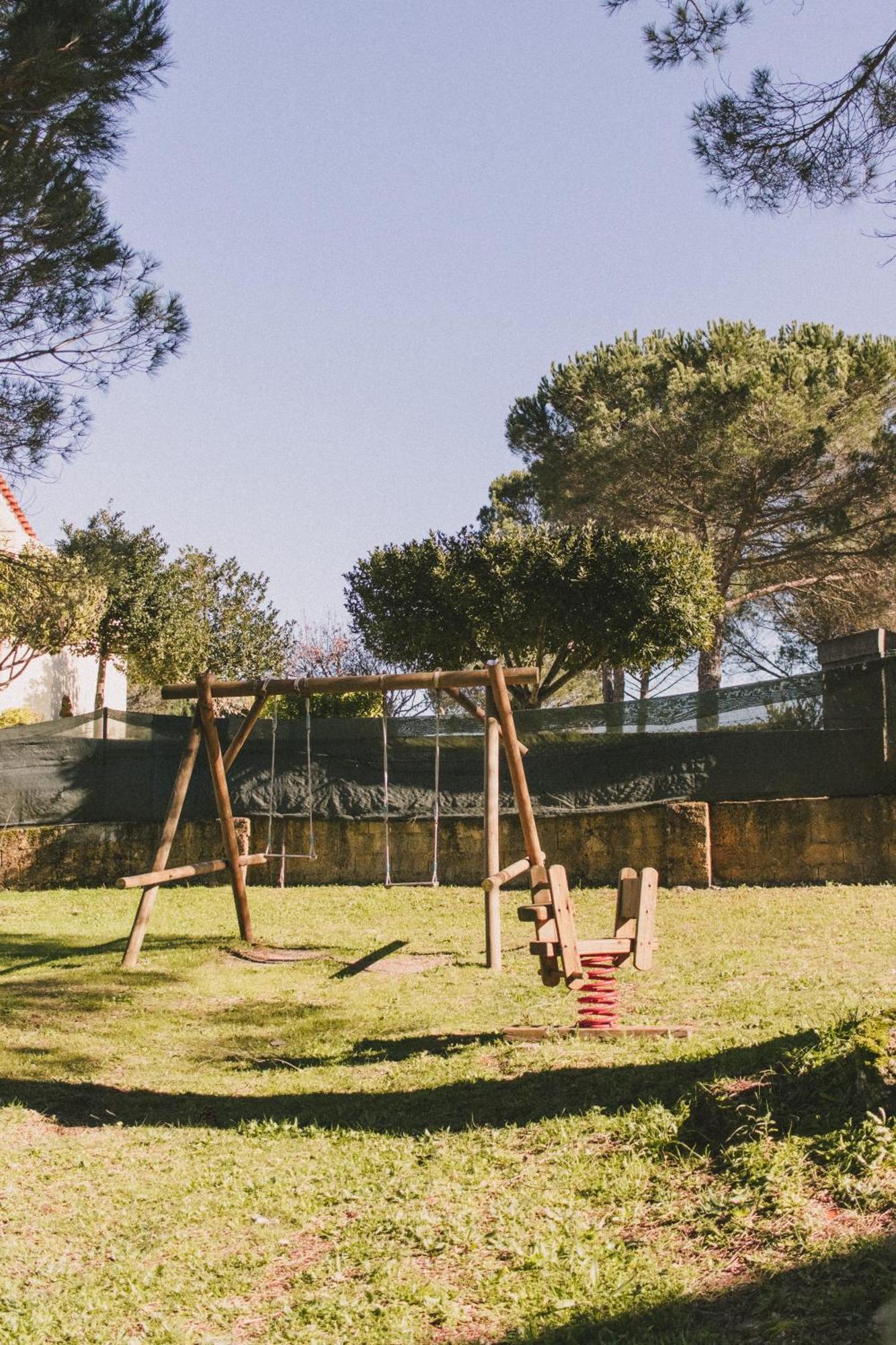 Casas De Campo Villa D'Almeida Travancinha Εξωτερικό φωτογραφία