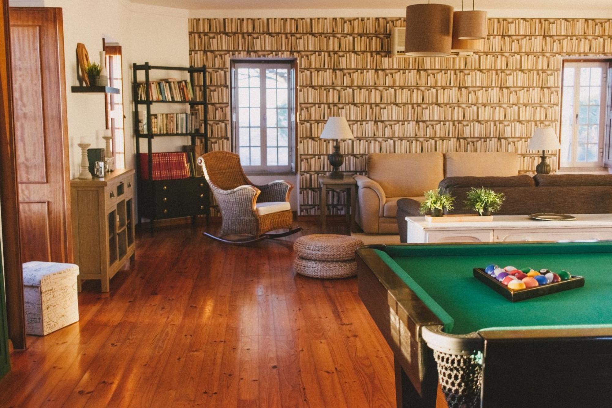Casas De Campo Villa D'Almeida Travancinha Εξωτερικό φωτογραφία